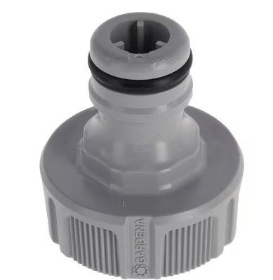 Divers - Non définie - Nez de Robinet 26,5mm 3/4" filetage femelle