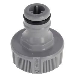 Divers - Non définie - Nez de Robinet 26,5mm 3/4" filetage femelle