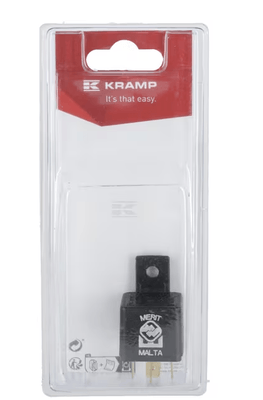 Divers - Non définie - Mini relais 12V 30A