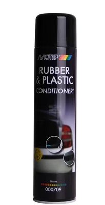 Divers - Non définie - Entretien plastique/caoutchouc