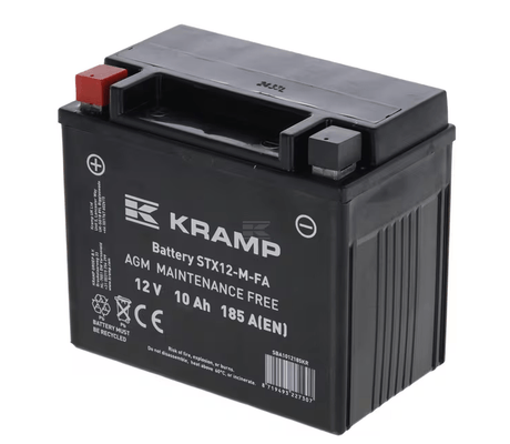 Divers - Non définie - Batterie 12V 10Ah 185A fermée