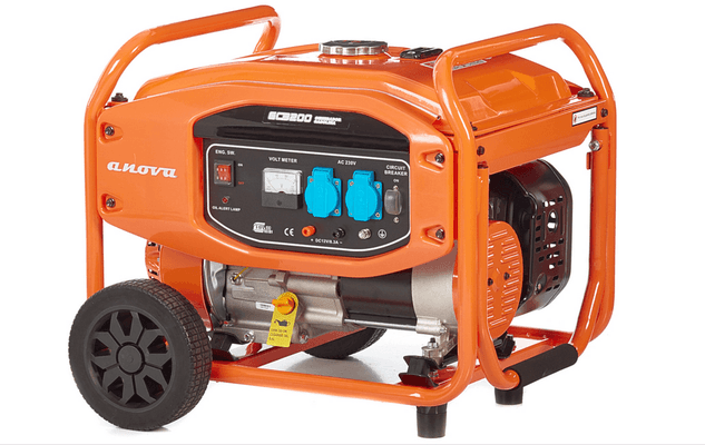 Divers - Non définie - Groupe essence monophasé 3000w