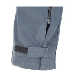 Divers - Non définie - Combinaison 2 zip vert 3XL