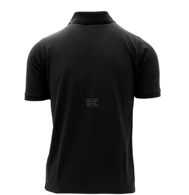 Divers - Non définie - Polo noir/gris L