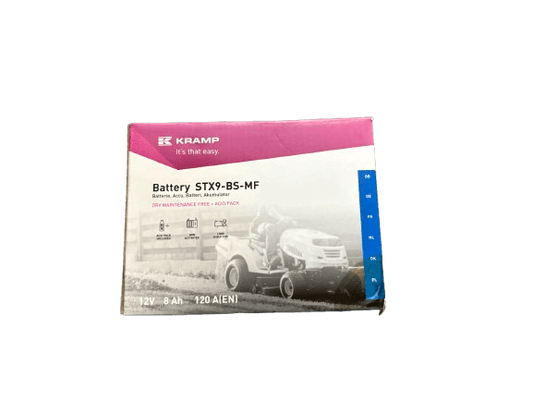 Divers - Non définie - Batterie 12V 8 Ah