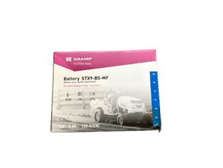 Divers - Non définie - Batterie 12V 8 Ah