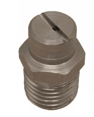 Divers - Non définie - Buse hp 1/4 meg angle 15°jet angle 15° ø 070