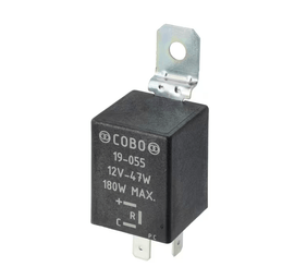 Divers - Non définie - Relais clignotant 12V (x1)