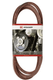  Courroie trapézoïdale 3/8" x 33" Kevlar