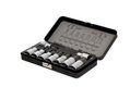 "Jeu douilles hexag. 1/2"" 9pc