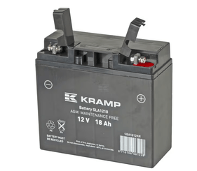 Divers - Non définie - Batterie 12V 18Ah 140A