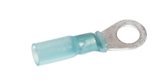 Cosse à anneau bleue Ø5mm - 1,5-2,5mm² (x6)