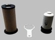 JEU FILTRES CARBURANT