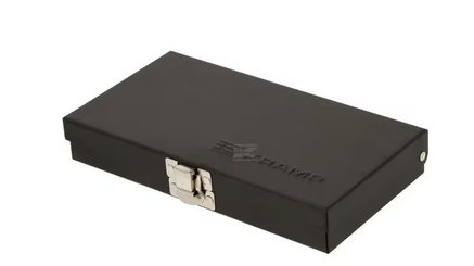 Divers - Non définie - "Jeu de douilles 1/4"" 16 pièc