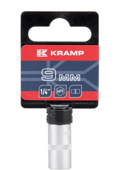 Divers - Non définie - "Douille 1/4"" 6 pans 9 mm"