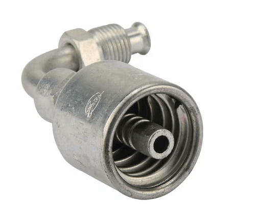 Divers - Non définie - Racc. à sertir DN6-7/16 SAE45