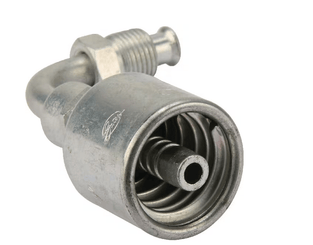 Divers - Non définie - Racc. à sertir DN6-7/16 SAE45