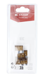 Divers - Non définie - Fusible 7,5 A x 20 mm, lame (x6)