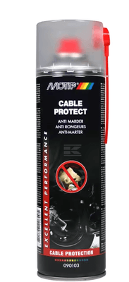 Divers - Non définie - Spray répulsif anti-rongeurs 500ml