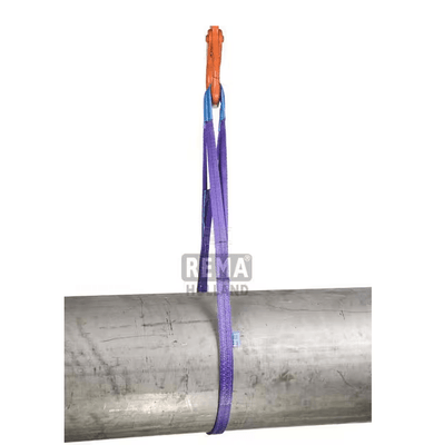 Divers - Non définie - Élingue plate 1 tonne 2,0 m