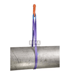 Divers - Non définie - Élingue plate 1 tonne 2,0 m