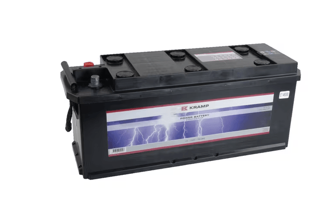 Divers - Non définie - Batterie 12V 110Ah 760A