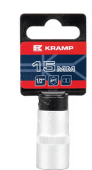 Divers - Non définie - "Douille 1/2"" 6 pans 15 mm"