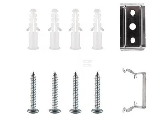 Divers - Non définie - Éclairage LED avec support - 1x30W 120cm 4000K