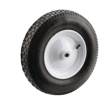 Divers - Non définie - Roue 4.80/4.00-8 Ø16mm