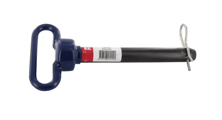 Divers - Non définie - Axe avec poignée 22x165mm