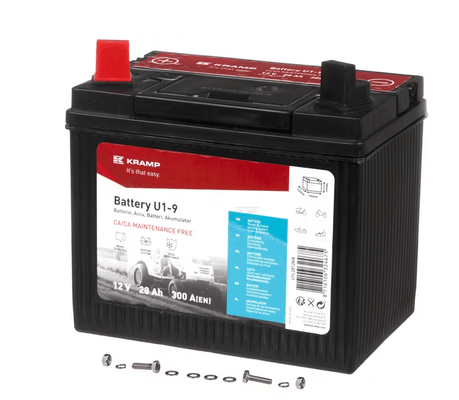 Divers - Non définie - Batterie 12V 28Ah 300A