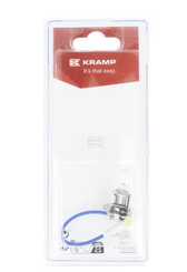 Divers - Non définie - Ampoule 12V x 100W, H3 (x1)