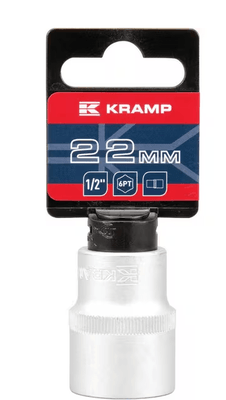 Divers - Non définie - "Douille 1/2"" 6 pans 22 mm"