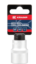 Divers - Non définie - "Douille 1/2"" 6 pans 22 mm"