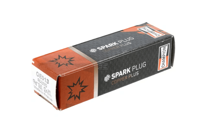 Divers - Non définie - Bougie Champion antiparasitée