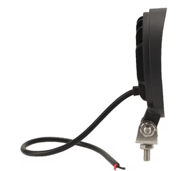 Divers - Non définie - Phare de travail LED rond 36W 2850lm, 10/30V, Ø 113.9mm