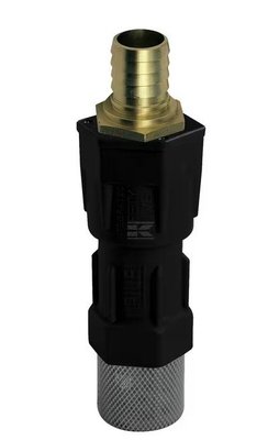 Divers - Non définie - "Filtre inox avec embout 1"""