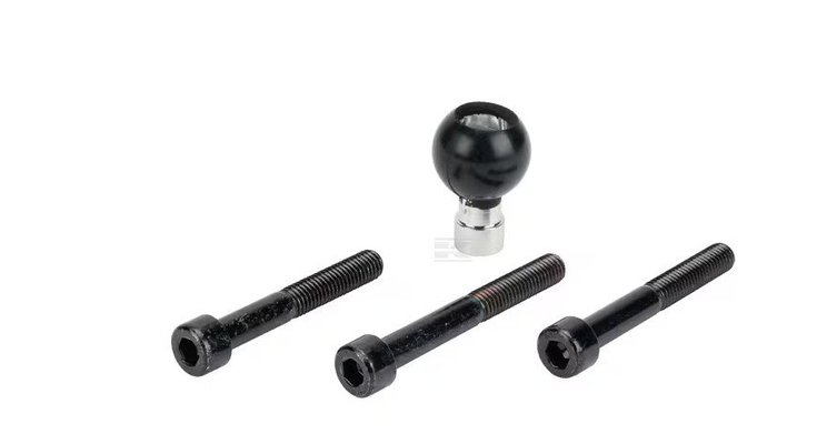 Divers - Non définie - Boule de montage M8