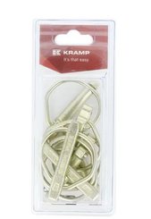 Divers - Non définie - Goupille 9,5 mm x 45 mm (x6)