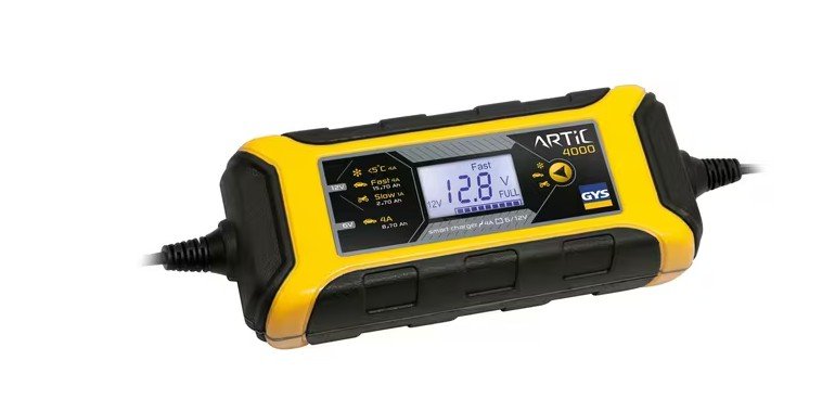 Divers - Non définie - Chargeur Artic 4000