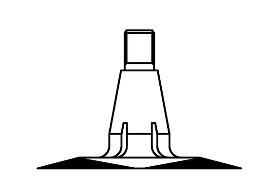 Divers - Non définie - Chambre à air pour jante Ø 14.5"