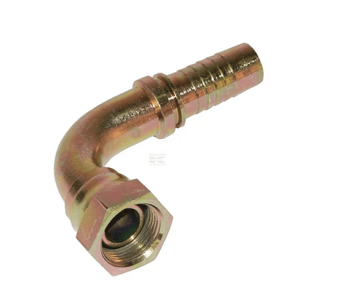 Divers - Non définie - Raccord á sertir DN06-3/8 BSP-