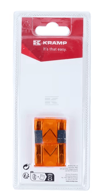 Divers - Non définie - Fusible 40A x 34,3mm, maxi (x2)