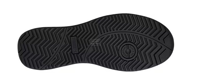 Divers - Non définie - Chaussures sécurité PUMA Noir 42