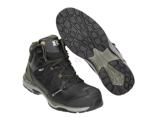 Divers - Non définie - Chaussures hautes Skjern S3 44