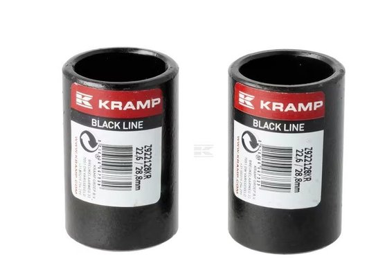 Divers - Non définie - Douille d'adaptation 22,6 mm x 28,7 mm (x2)