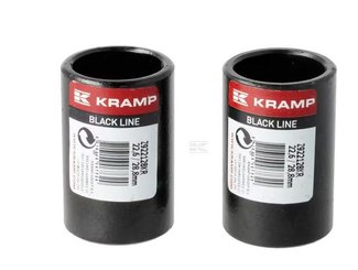 Divers - Non définie - Douille d'adaptation 22,6 mm x 28,7 mm (x2)