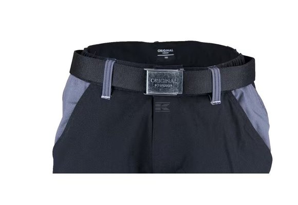 Divers - Non définie - Pantalon de travail noir/gris L