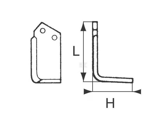 Divers - Non définie - Lame de fraise G. Kuhn