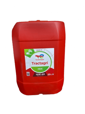 Divers - Non définie - TRACTAGRI HDX 15W40 20L